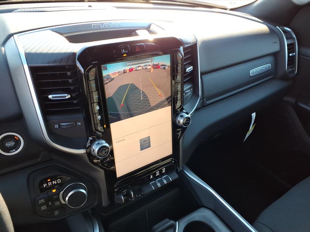 2026 Ram 1500 Big Horn photo 3
