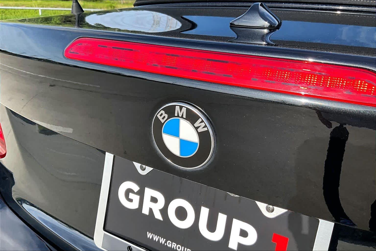 Used 2020 Black Sapphire Metallic BMW 230i image 28