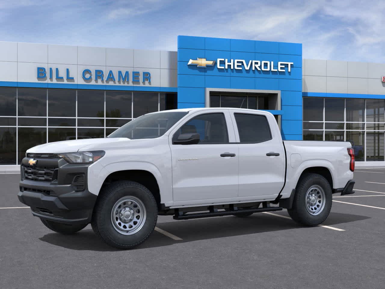 2026 Chevrolet Colorado Work Truck - Photo 16