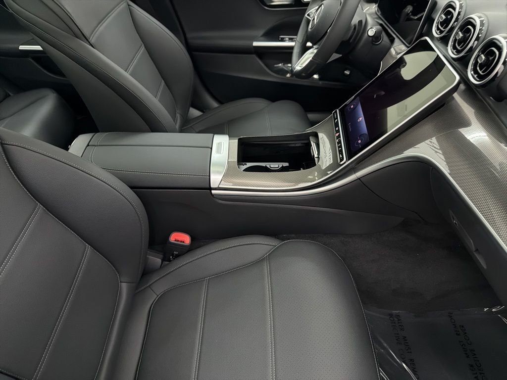 New 2026 Black Mercedes-Benz C 300 image 30