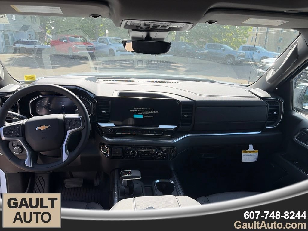 2026 Chevrolet Silverado 1500 LTZ - Photo 13