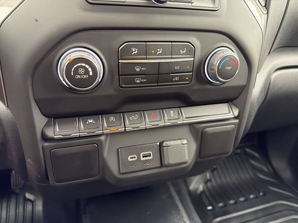 New 2026 Sterling Gray Metallic Chevrolet WT image 16