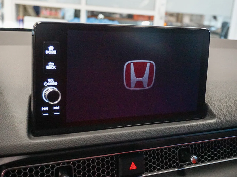 New 2026 Gray Honda  image 21