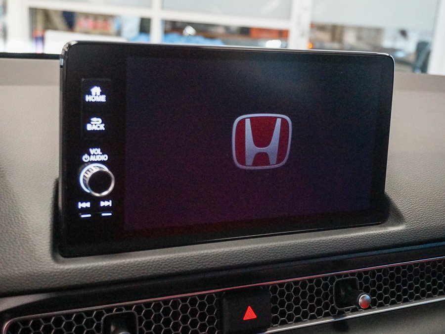 New 2026 Sonic Gray Pearl Honda  image 21
