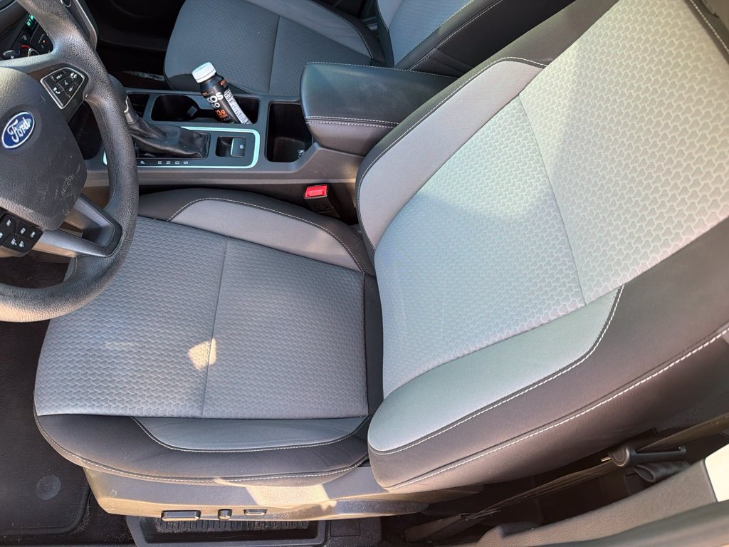 Used 2017 Gray Ford SE image 12