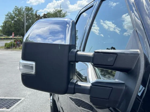 Used 2022 Black Ford Platinum image 11