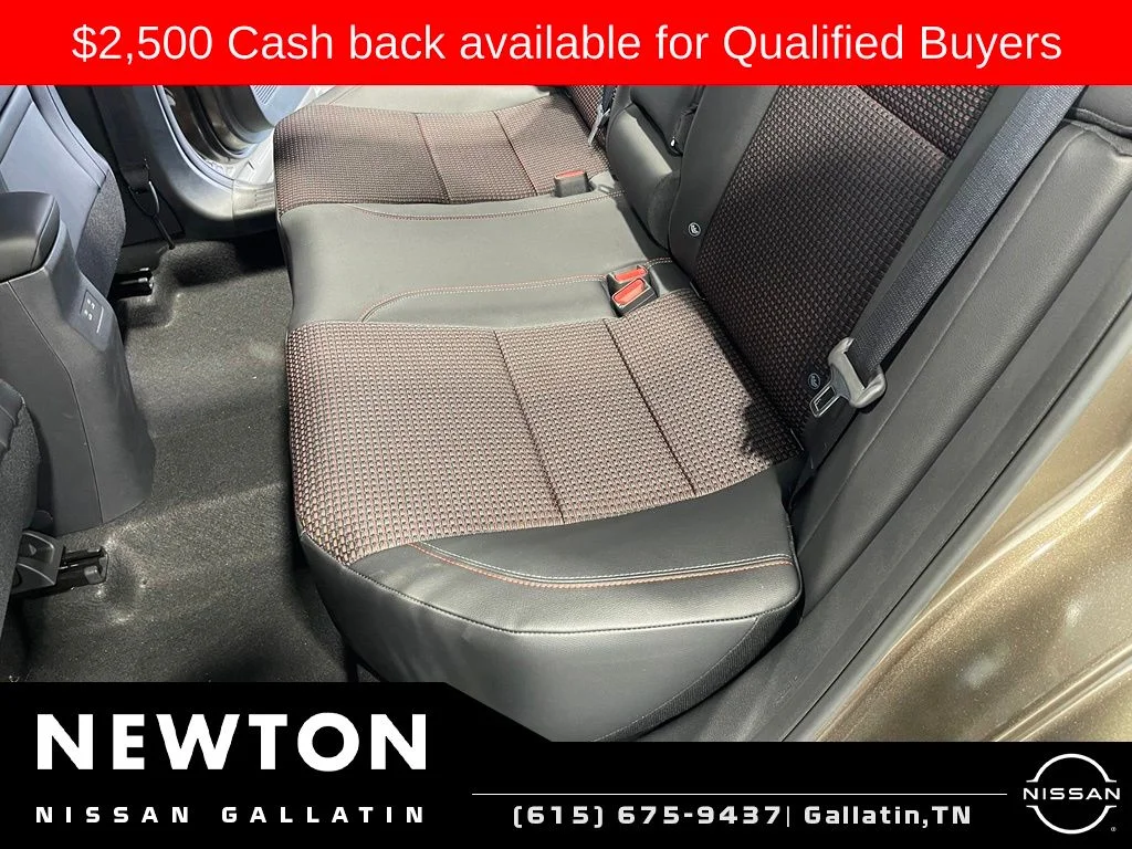 New 2026 Canyon Bronze Metallic Nissan SR image 16