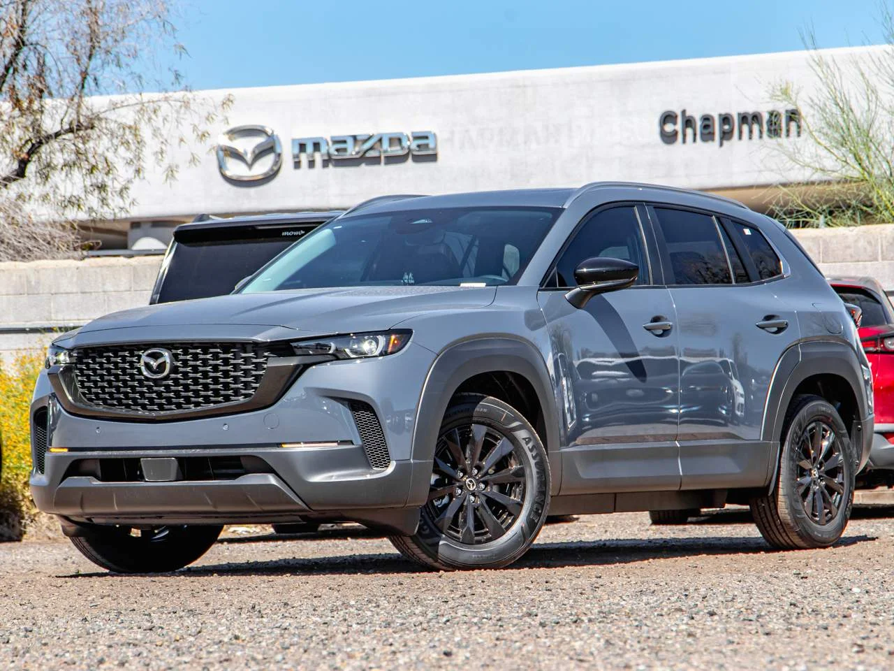 2026 Mazda CX-50 2.5 Hybrid Preferred's photo