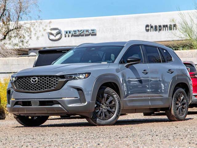 New Mazda CX-50 Hybrid For Sale in Phoenix | Chapman Mazda