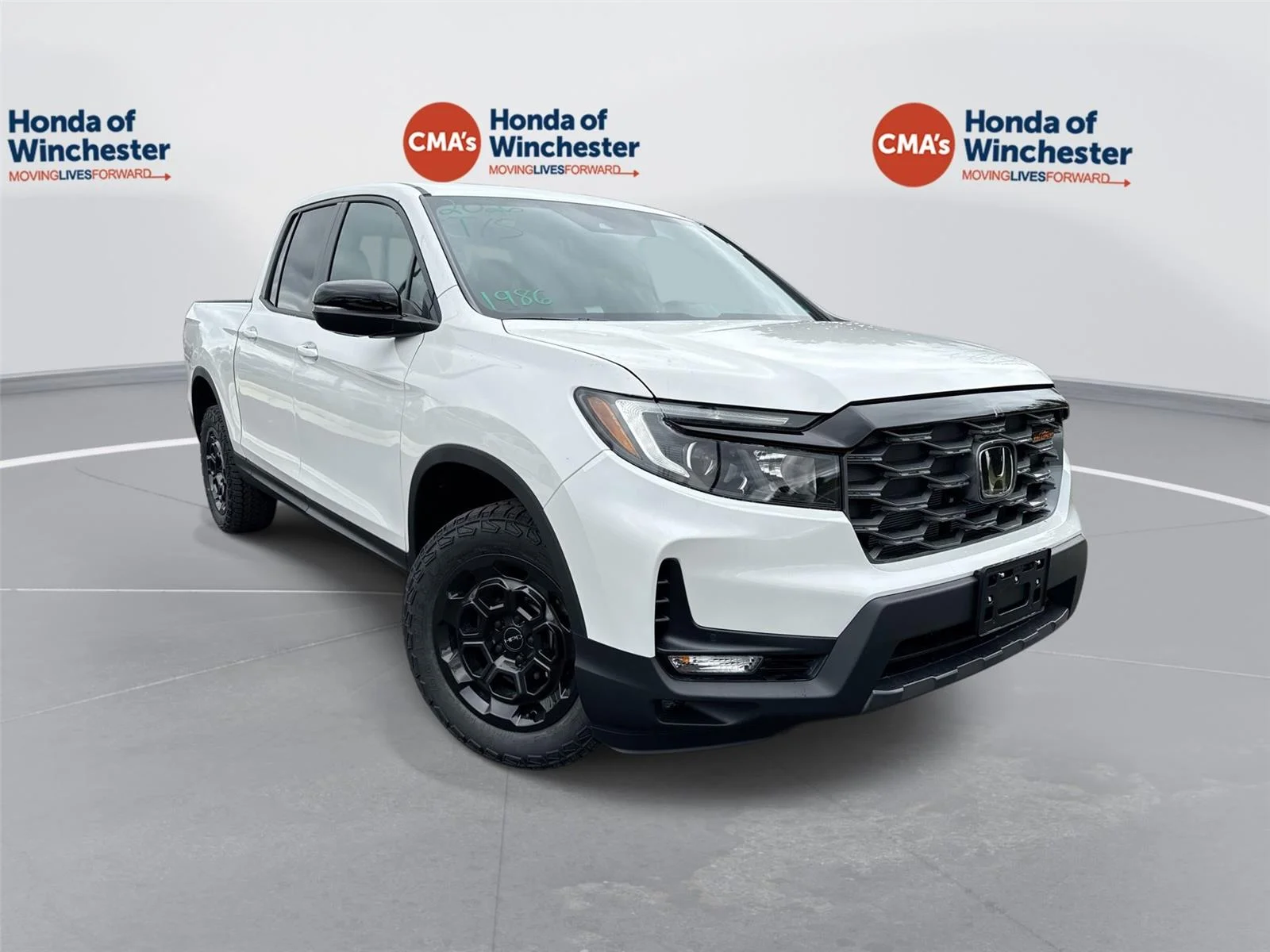 2026 Honda Ridgeline