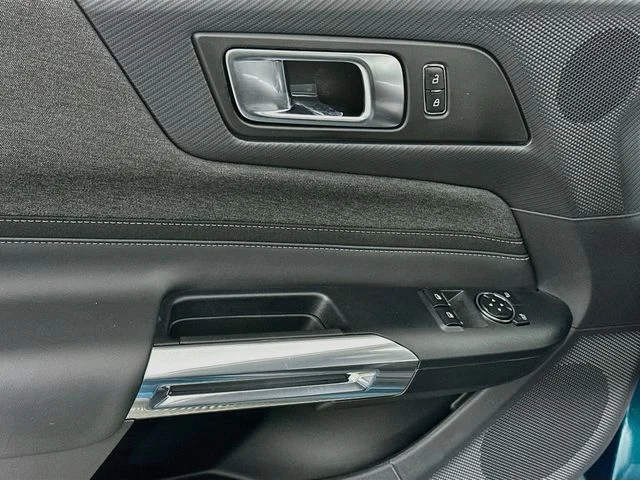 New 2026 Ford Mustang EcoBoost