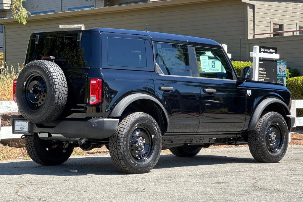 New 2026  Ford Big Bend® image 4