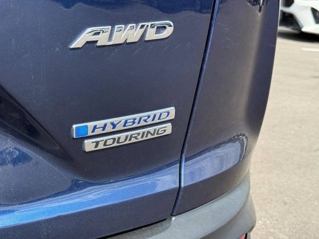 Used 2022 Blue Honda Touring image 6