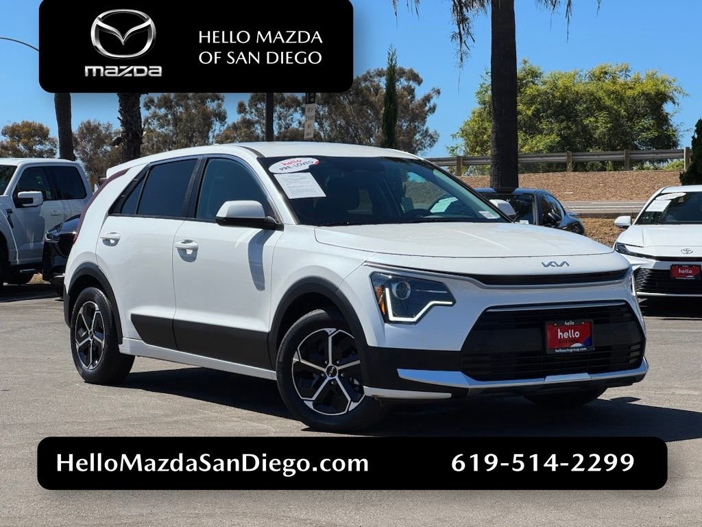 2026 Kia Niro