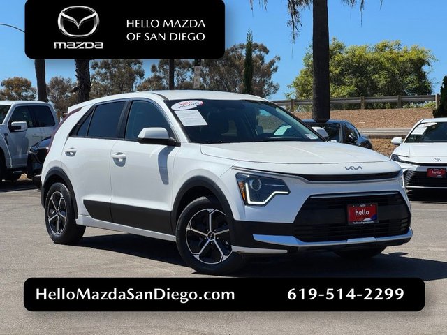 2026 Kia Niro LX