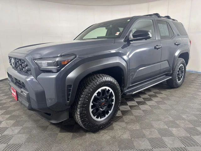 Certified Used 2025 UNDERGROUND Toyota  image 7