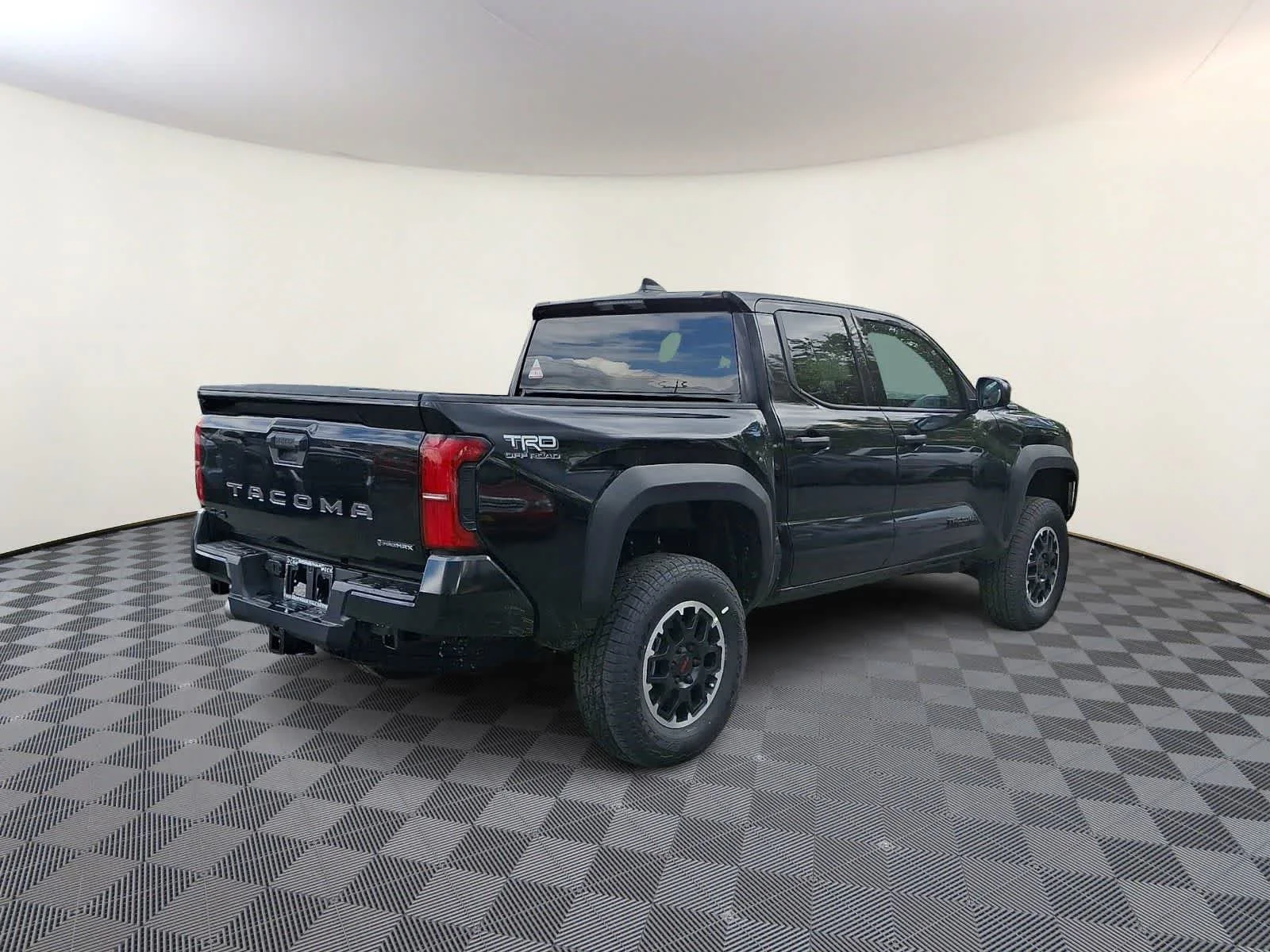 2026 Toyota Tacoma TRD Off Road - Photo 4