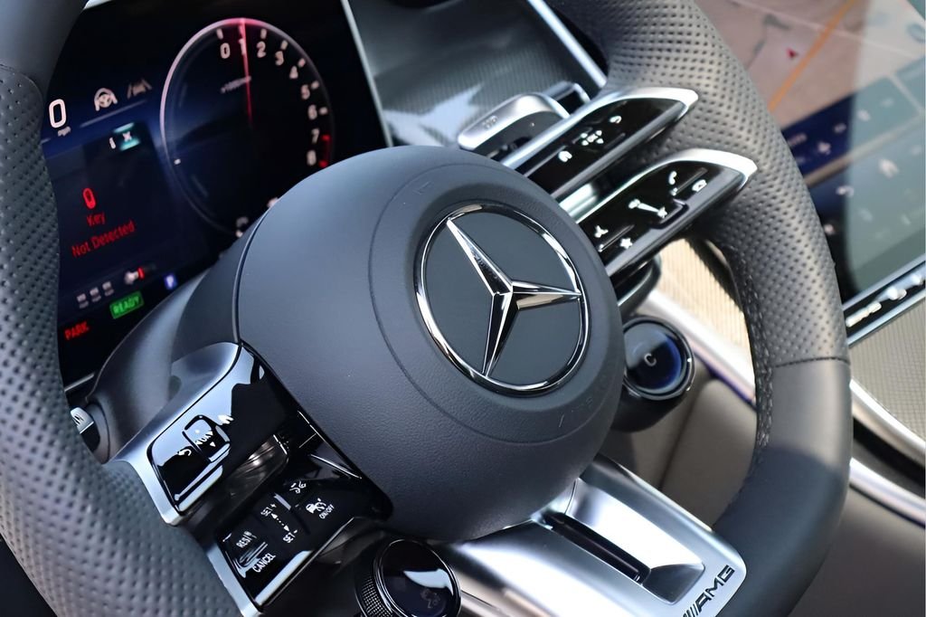 2025 Mercedes-Benz GLC AMG GLC63 S - Photo 47