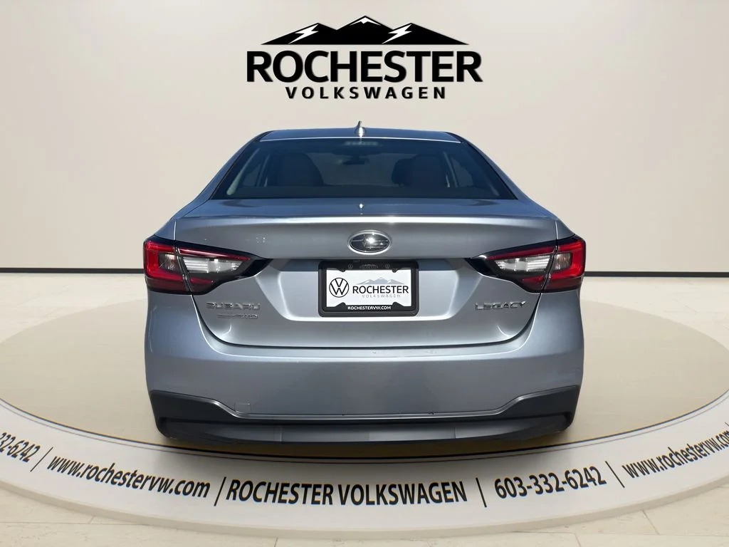 Used 2024 Silver Subaru Premium image 5