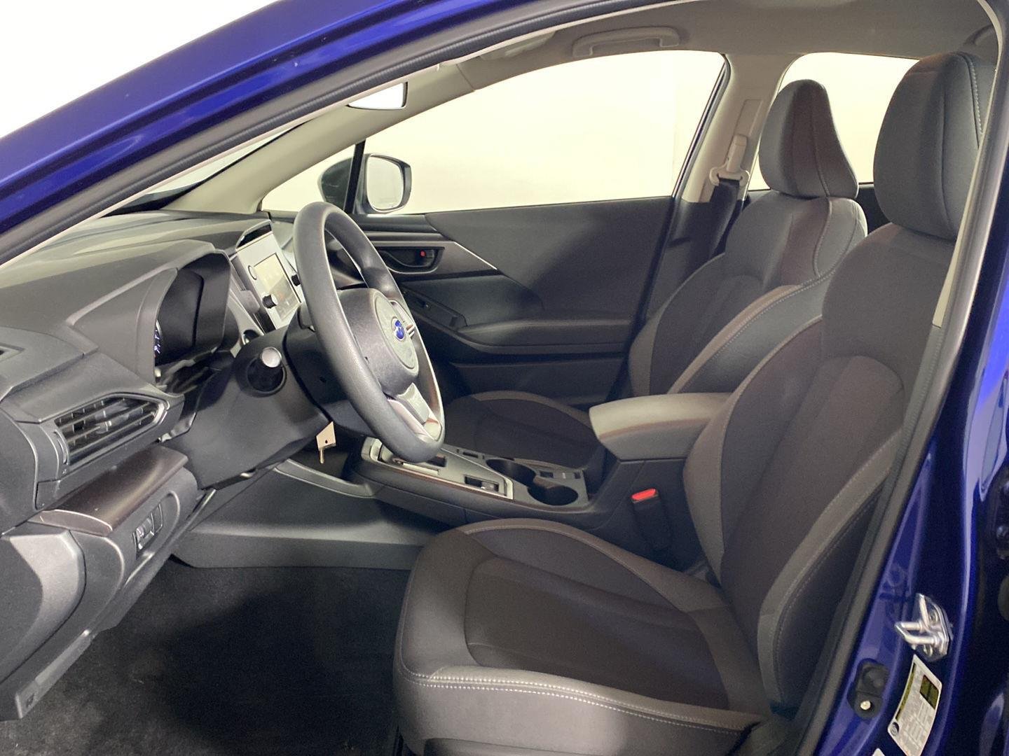 Certified Used 2025 Sapphire Blue Pearl Subaru Base image 13