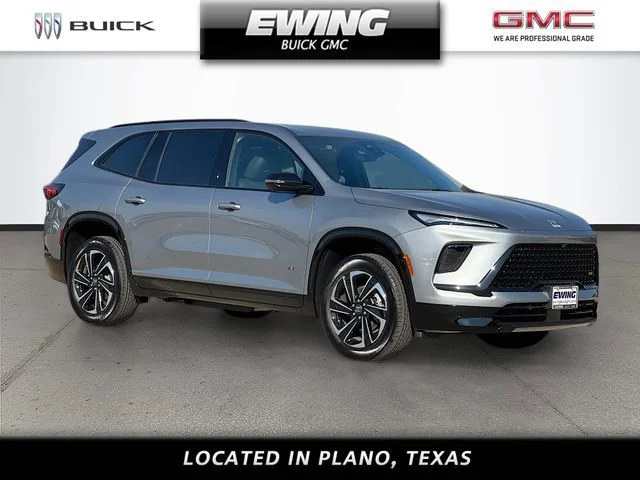 2026 Buick Enclave Sport Touring's photo