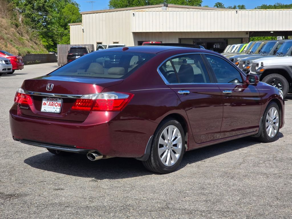 2014 Honda Accord EX-L - Photo 17