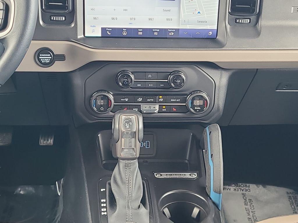 2024 Ford Bronco 4-Door Wildtrak - Photo 19