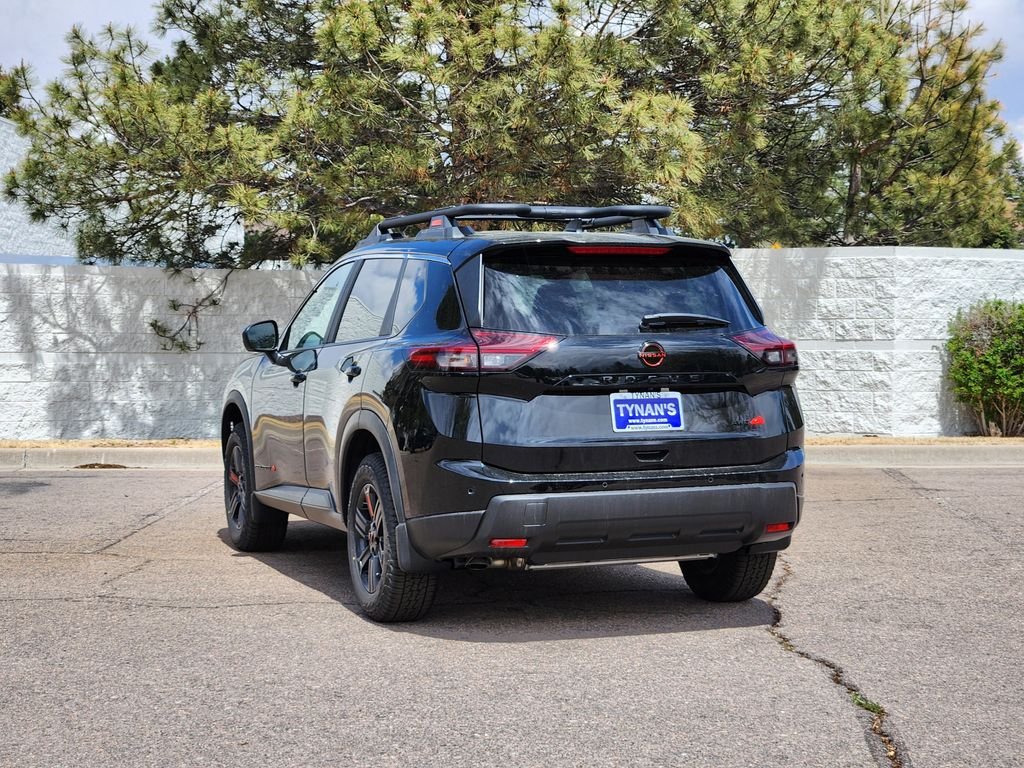 New 2026 Super Black Nissan Rock Creek image 5