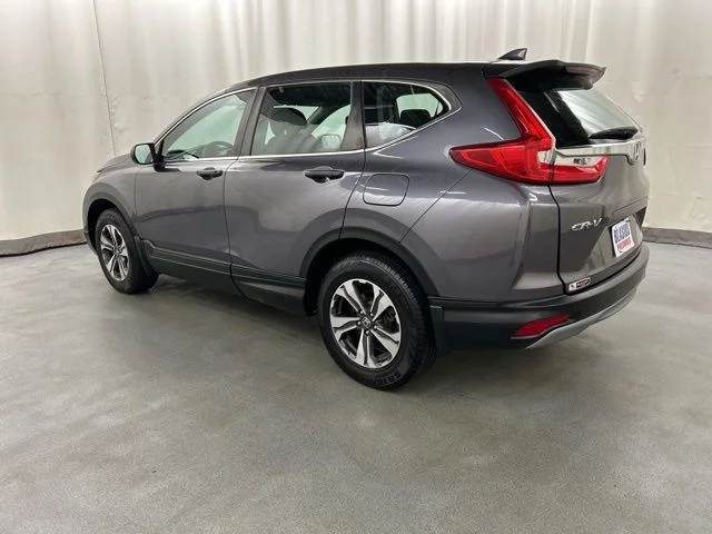 Used 2019 Gray Honda LX image 3