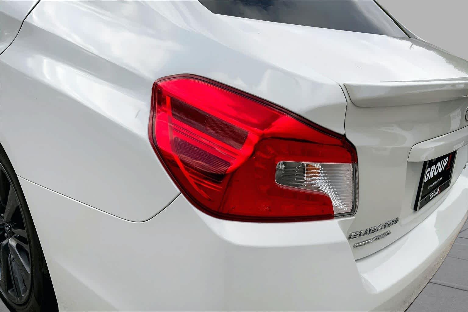 Used 2021 Crystal White Pearl Subaru  image 25