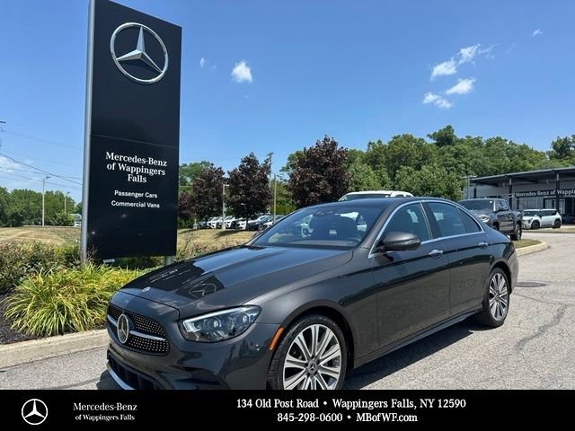 2023 Mercedes-Benz E-Class E 350