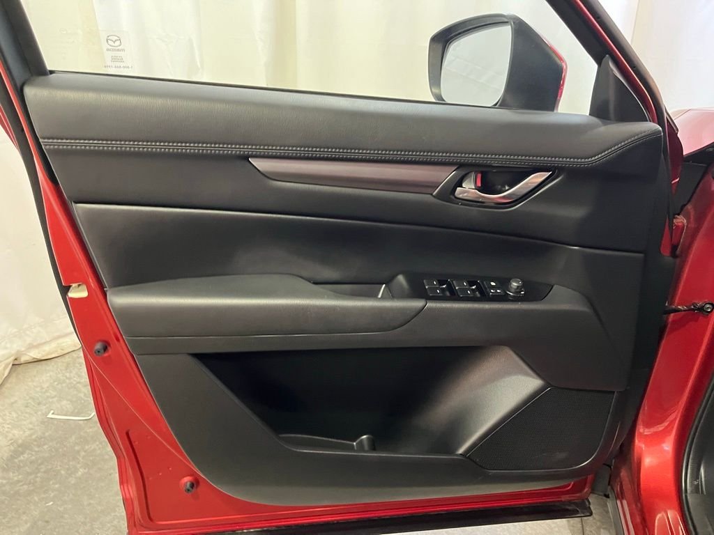 Certified Used 2022 Red Mazda 2.5 S Preferred Package image 9