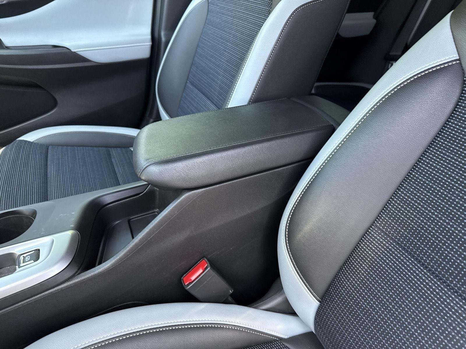 Used 2024 Moonstone Gray Metallic Buick Preferred image 21