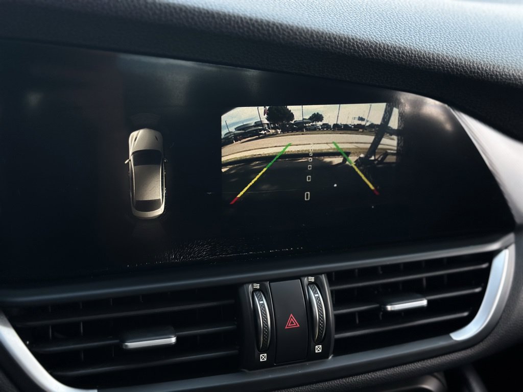 Used 2019 Black Alfa Romeo Ti Sport image 10