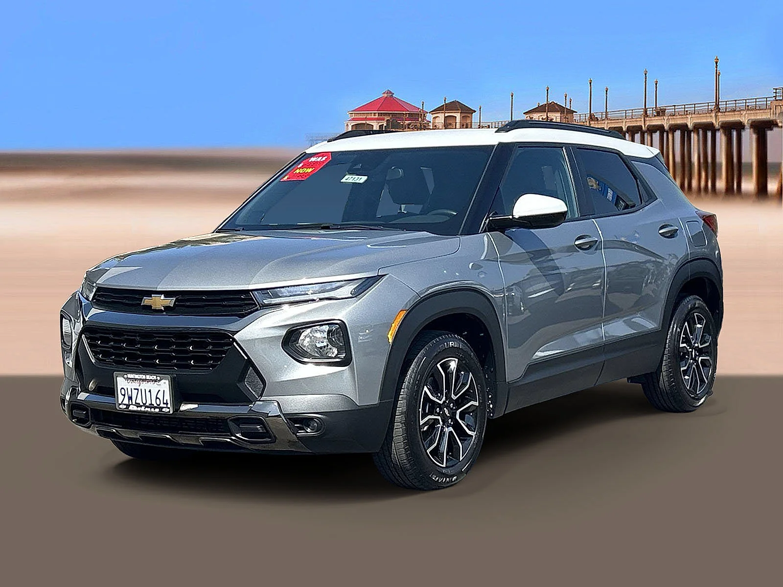 2023 Chevrolet TrailBlazer