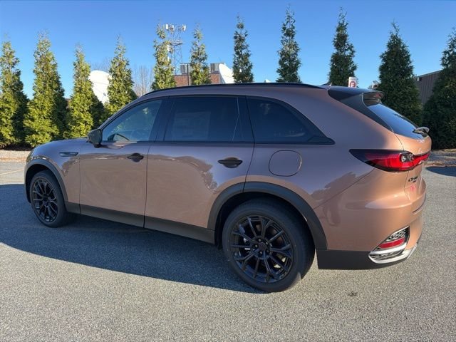 New 2026 Melting Copper Metallic Mazda 3.3 Turbo Premium Plus AWD image 5