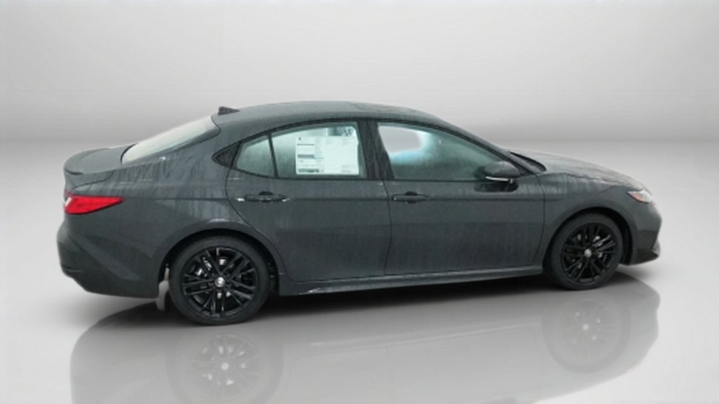 New 2026 Underground Toyota SE image 8