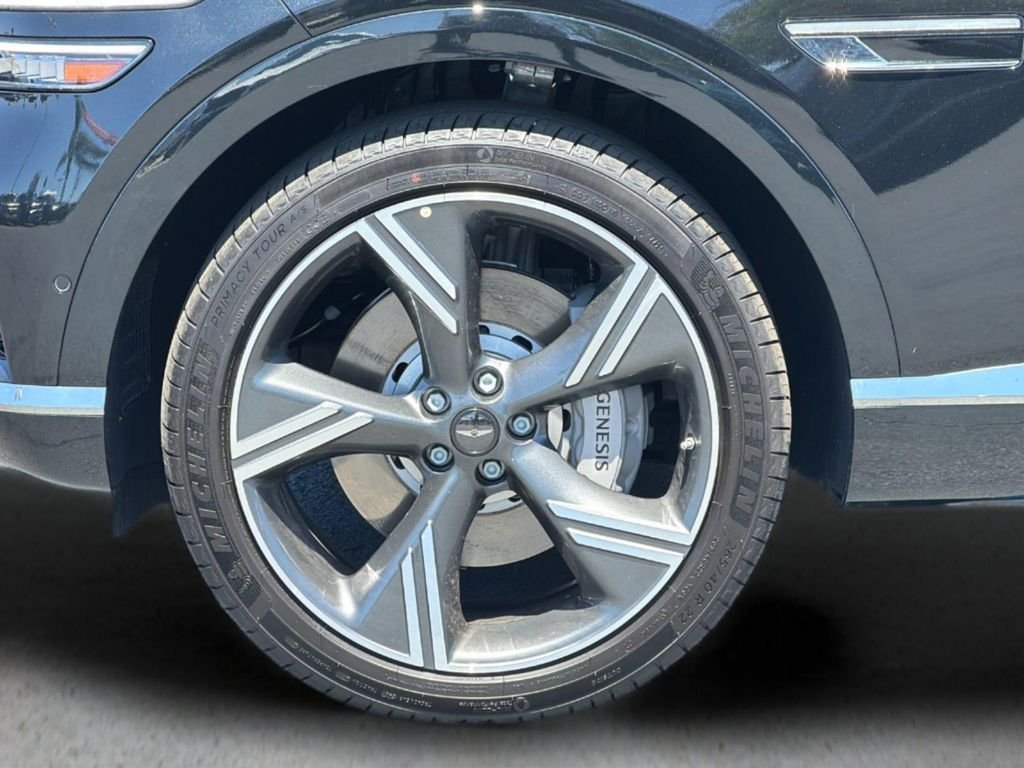 New 2026 Black Genesis 2.5T Prestige image 27