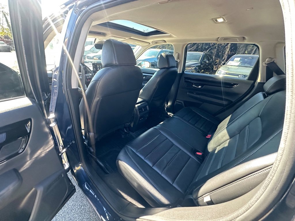 Used 2025  Honda EX-L image 25