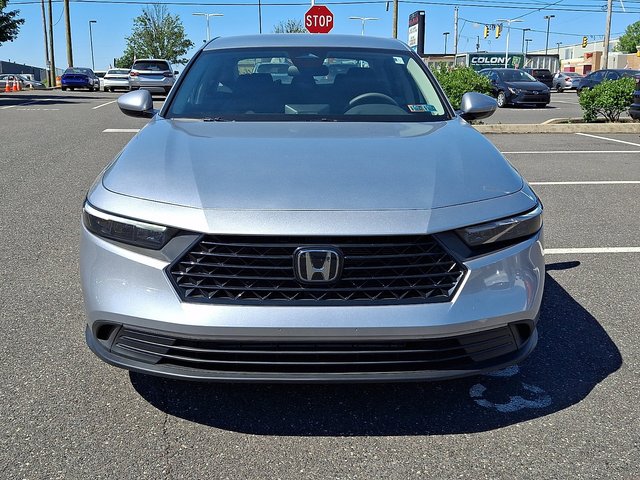 2025 Honda Accord Sedan LX