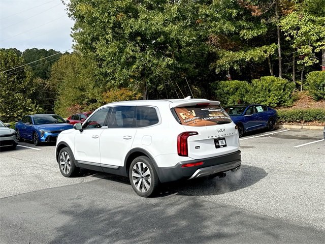2022 Kia Telluride S photo 3