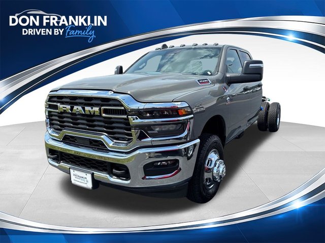 2026 RAM 3500 Chassis Cab Tradesman