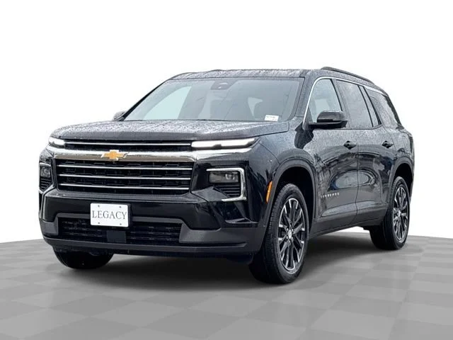 2026 Chevrolet Traverse FWD LT's photo