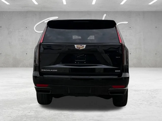 Used 2024 Black Raven Cadillac Sport image 16