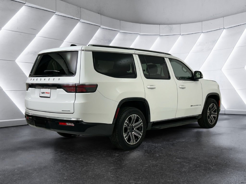 Used 2024 White Jeep Series II image 4