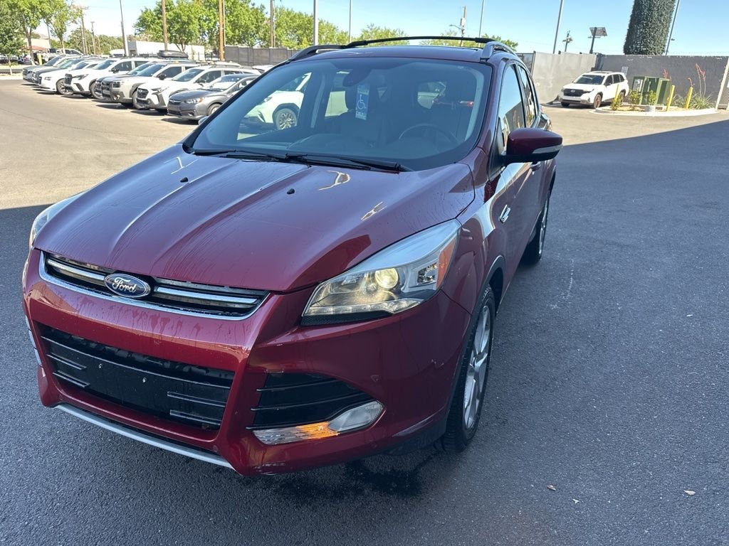 2016 Ford Escape Titanium 4WD's photo