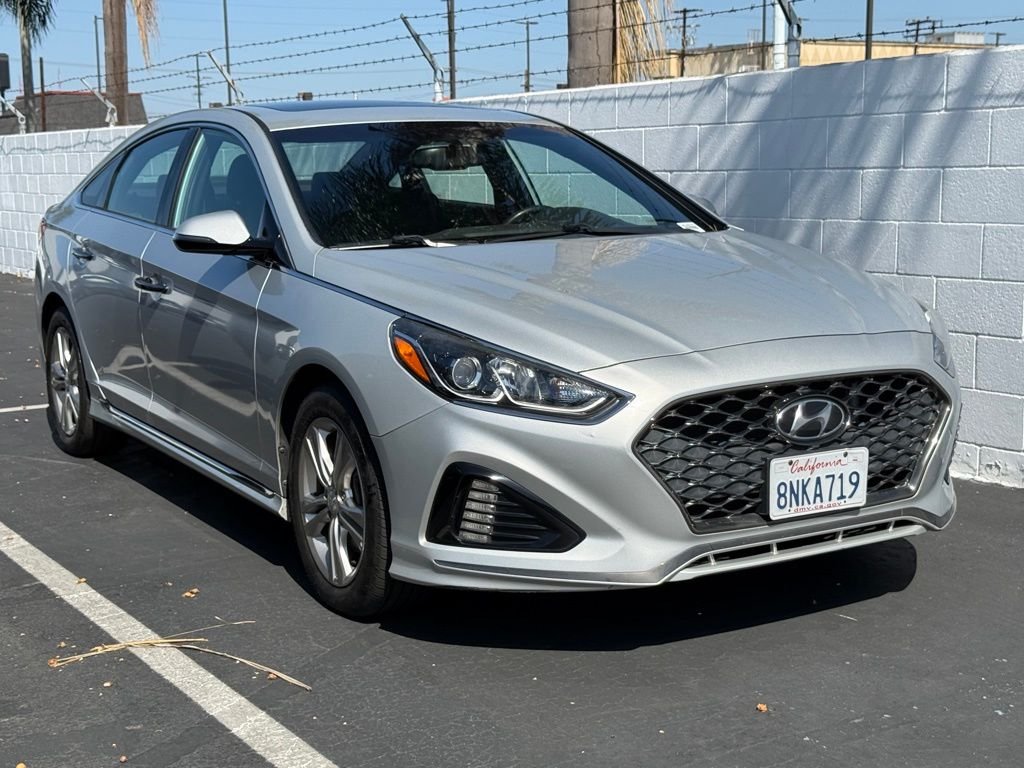 2019 Hyundai Sonata Sport