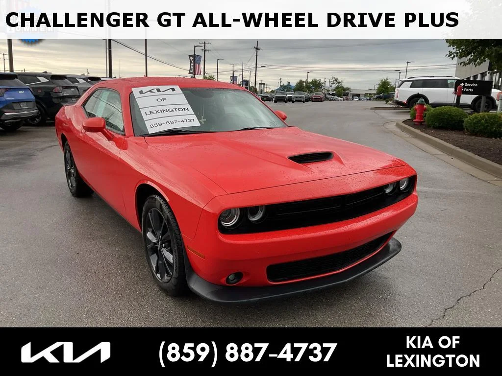 Used 2020 Go Mango Dodge GT image 1