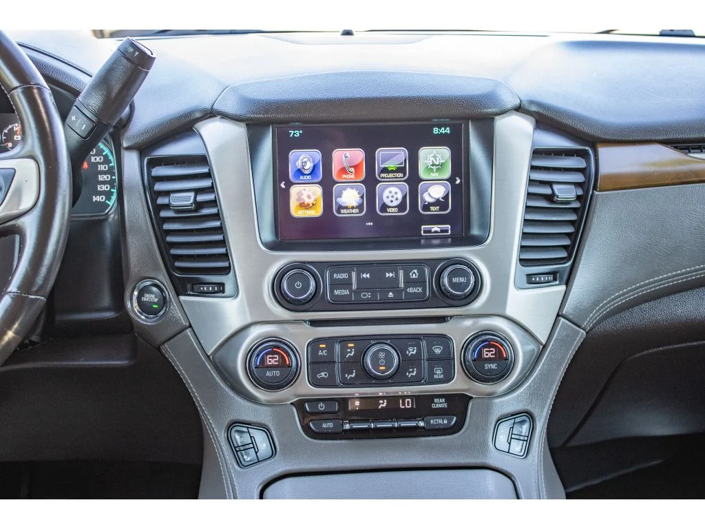 Used 2020 Crimson Red Tintcoat GMC Denali image 28