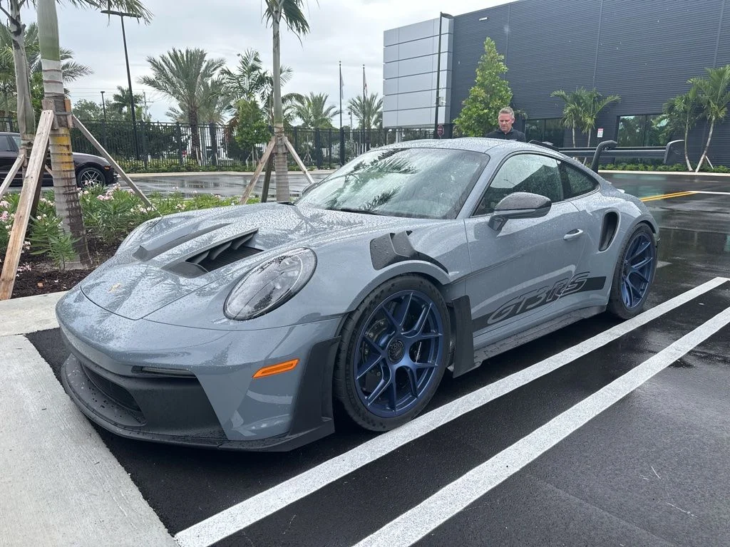 2025 Porsche 911 GT3 RS's photo